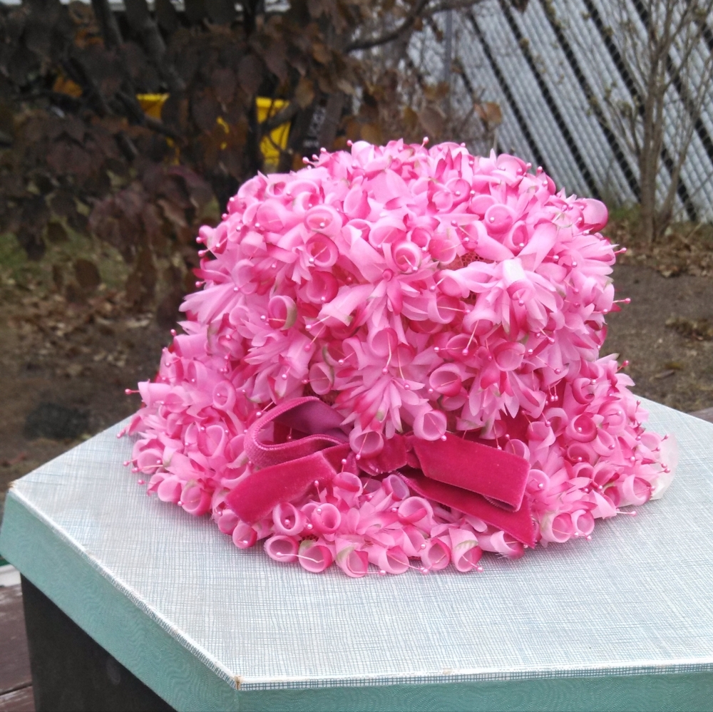 Vintage hat